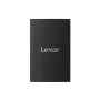 Εξωτερικός SSD Lexar LSL500X002T-RNBNG — 2 TB, USB Type-C, USB 3.2 Gen 2x2, έως 2000/1800 MB/s, θήκη αλουμινίου