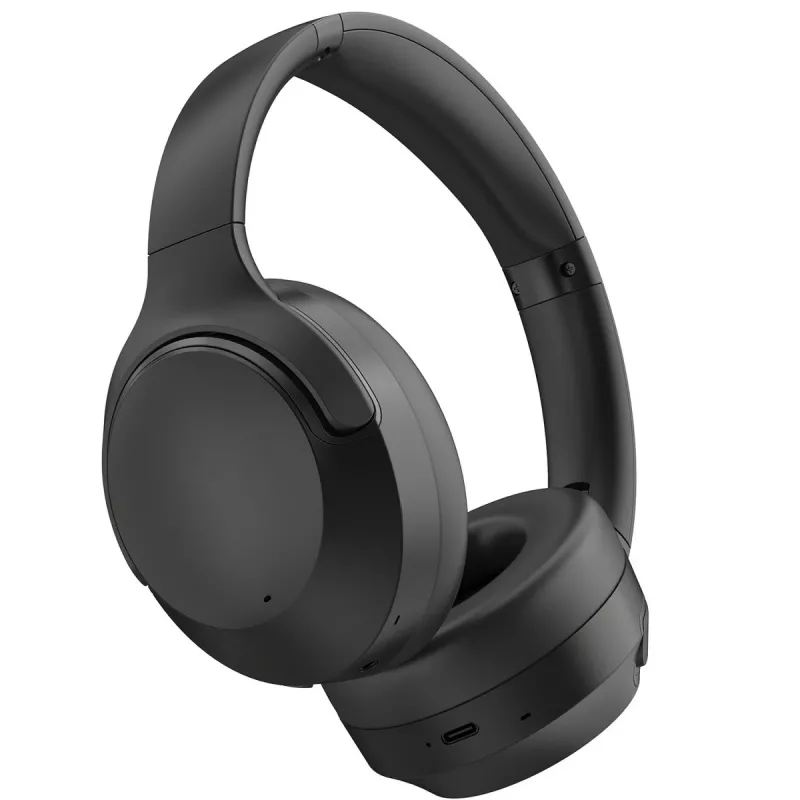 Audeeo Melovibe EX Ασύρματα ακουστικά (Μαύρο)