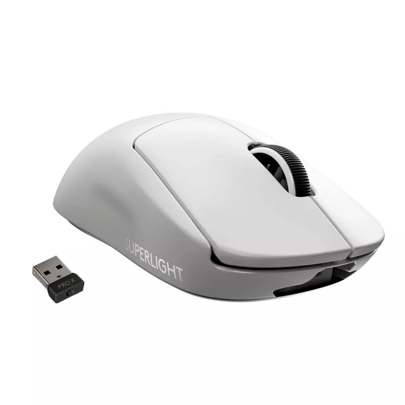 Logitech G PRO X SUPERLIGHT ασύρματο gaming ποντίκι