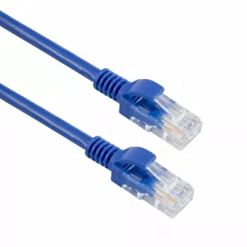Καλώδιο δικτύου SBOX UTP CAT-5e RJ-45 2 m Μπλε