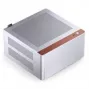 Κουτί υπολογιστή Jonsbo NV10 Mini ITX - Ασημί