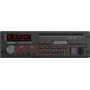 Blaupunkt Bremen SQR 46 DAB Ραδιόφωνο αυτοκινήτου DAB+ Tuner, Bluetooth®-ανοιχτή ακρόαση, Retro Design (2001018000000)