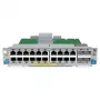 PoE-Modul HP Enterprise PoE-Modul 0P GT 2P SFP v2 zl – συμβατό με HP zl-Series-Chassis