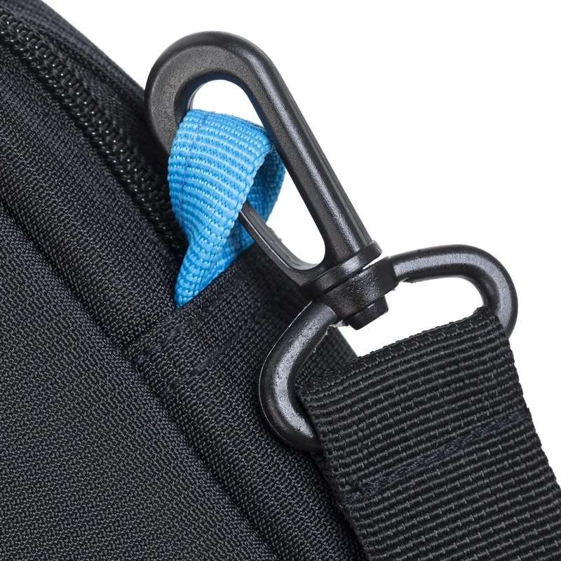 Rivacase 8037 39,6 cm (15.6) Τσάντα ώμου Μαύρη