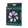 Ανεμιστήρας Fractal Design Dynamic X2 14 cm Μαύρο Λευκό
