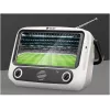 Φορητή Βάση TRACER T-MLX48046 με Ηχείο Bluetooth, ρυθμιζόμενη βάση τηλεφώνου/tablet