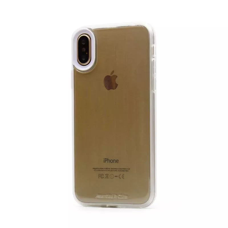 Θήκη κινητού Devia Yonger Series για iPhone XS Max (6,5 ίντσες) λευκό