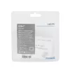 LogiLink CUA0204 προσαρμογέας USB-C σε DisplayPort μαύρο γκρι