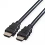 ROLINE Καλώδιο οθόνης HDMI High Speed, ST-ST 1,0m (11.04.5571)