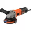 Γωνιακός τροχός BEG010 (πορτοκαλί/μαύρο, 710 Watt, 115 mm)