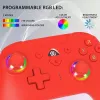 Subsonic Ασύρματος LED χειριστήριο Κόκκινο για Switch