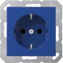 JUNG Πρίζα SCHUKO A1520BFBL A1520BFBL (A1520BFBL)