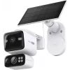 TP-Link Tapo C645D KIT, ηλιακή ασύρματη κάμερα περιστροφής/κλίσης, 3MP