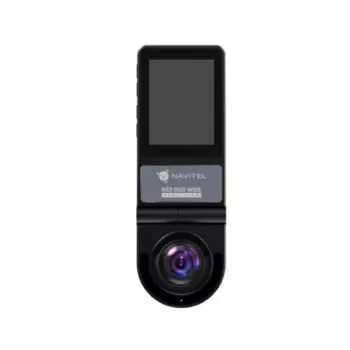 Dash Cam Navitel RS3 Duo Wide — Dual-Channel 1080p, Ευρυγώνιος φακός, GPS, G-Sensor, Οθόνη 2,7 ιντσών