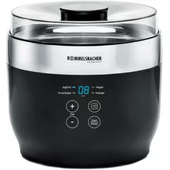Rommelsbacher JG 80 Γιαουρτιέρα 1,2 l Quark - Γιαούρτι 20 W (JG80)