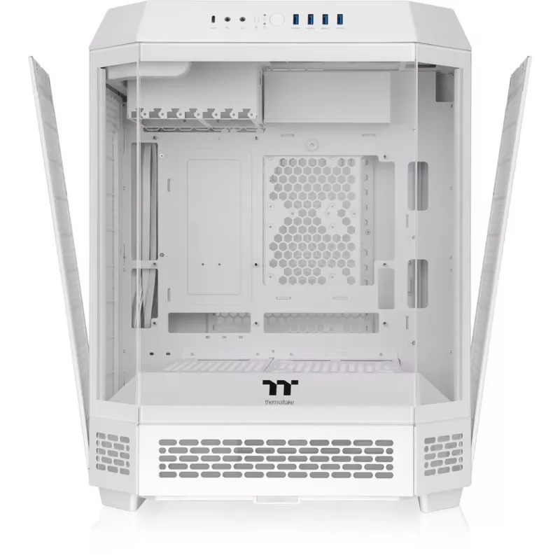 Thermaltake CA-1Z1-00M6WN-00 Κουτί Υπολογιστή Midi Tower Λευκό