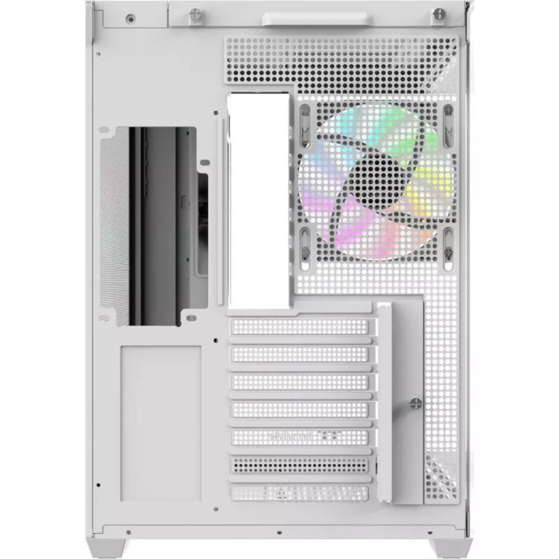 Thermaltake View 380 WS ARGB Midi Tower λευκό