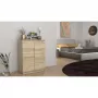Topeshop 2D2S SONOMA Κομό