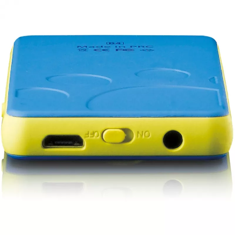 Lenco XEMIO-560BU MP3-/MP4 player 8 GB Μπλε (XEMIO-560BU)