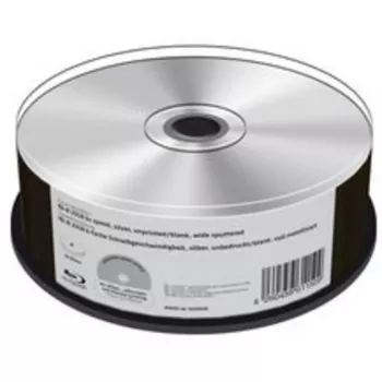 BD-R MediaRange MR513 25 GB 6x 25 τεμ. Cakebox