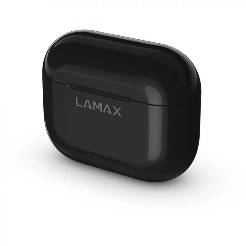 LAMAX Electronics ΑΣΥΡΜΑΤΑ ΑΚΟΥΣΤΙΚΑ LAMAX CLIPS1 LMXCL1B IN-EAR ΜΑΥΡΟ - Ακουστικά