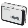 LogiLink® UA0156 Ψηφιοποιητής κασετών με θύρα USB