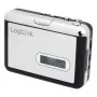 LogiLink® UA0156 Ψηφιοποιητής κασετών με θύρα USB