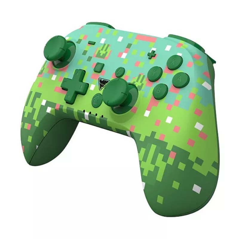 Dragonshock Controller Poptop Wireless Cubes πράσινος διακόπτης