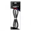 Καλώδιο επέκτασης CableMod 4-Pin ATX CM-PCAB-4ATX-N45KK-2PK-R 45 cm μαύρο