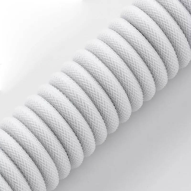 Καλώδιο USB Cablemod CM-CKCA-CW-WW150WW-R 1,5 m USB A USB C Λευκό