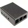 Inter-Tech 88887359 αξεσουάρ για πλακέτες ανάπτυξης θήκη μαύρο (88887359)