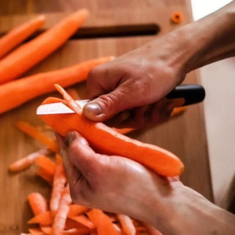 Μαχαίρι αποφλοίωσης Fiskars Functional Form 1057544