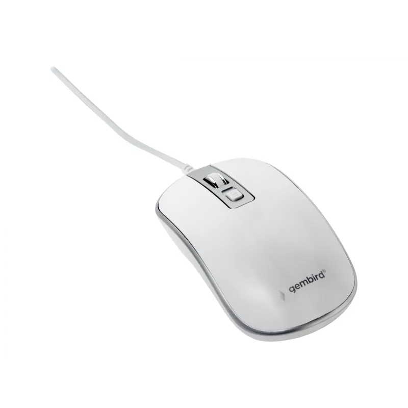 Ποντίκι Gembird MUS-4B-06-WS USB Type-A