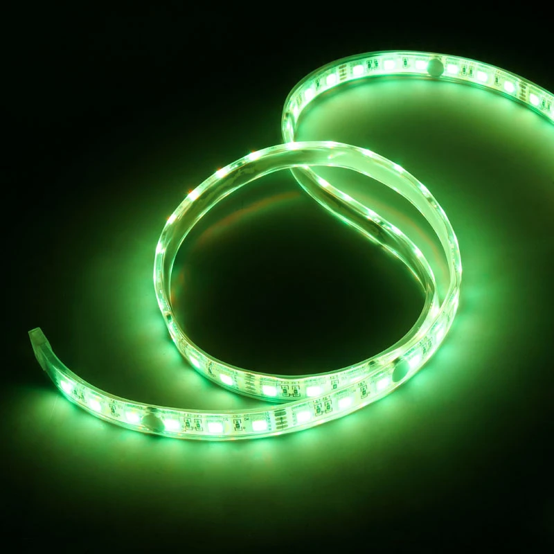 Λωρίδα LED Lamptron FlexLight Multi RGB με υπέρυθρο τηλεχειριστήριο, 5 m
