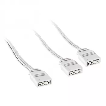 Kolink ARGB καλώδιο διαχωριστή 1-2 - 30cm, λευκό (PGW-AC-KOL-155)