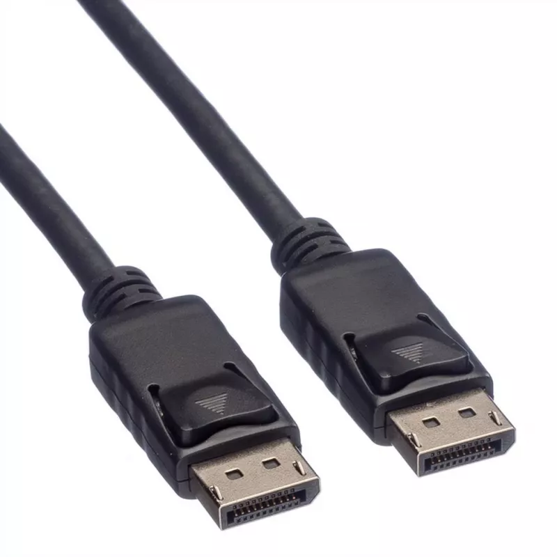 Καλώδιο DisplayPort ROLINE 11445762 2m μαύρο