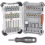 Σετ bits Bosch 44 τεμ. Extra Hard 2607017732 — bits κατσαβιδιού και τρυπανιού, διάφοροι τύποι και μεγέθη