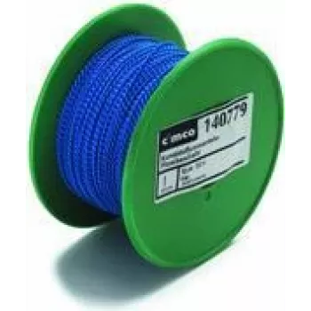 Καλώδιο εγκατάστασης Cimco 140779 λευκό 0,6 mm 100 m
