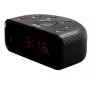 Denver CR-430 Αναλογικό & ψηφιακό ραδιόφωνο FM με οθόνη LED, μαύρο