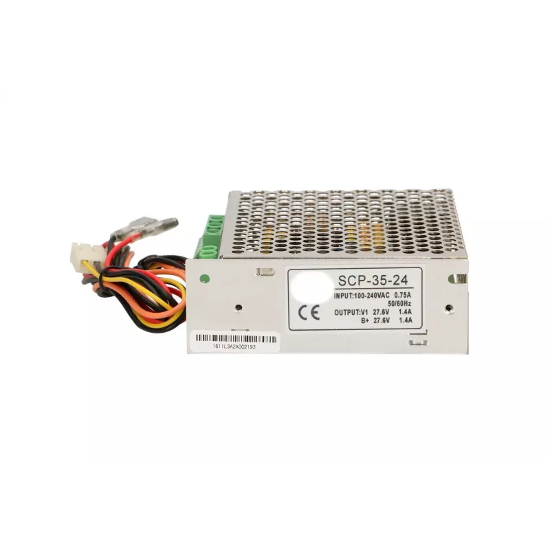 Τροφοδοτικό Extralink EX.14558 50W Indoor ασημί 110-230V