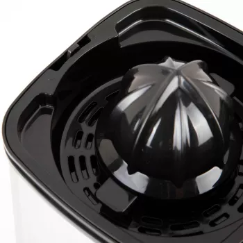 Ηλεκτρική στίφτης εσπεριδοειδών JATA JEEX1046 350 W Μαύρο Ανοξείδωτο