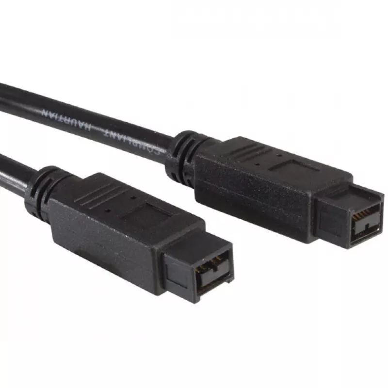 Καλώδιο ROLINE IEEE 1394b, 9/9 ακίδων 1,8 m (11.02.9518)