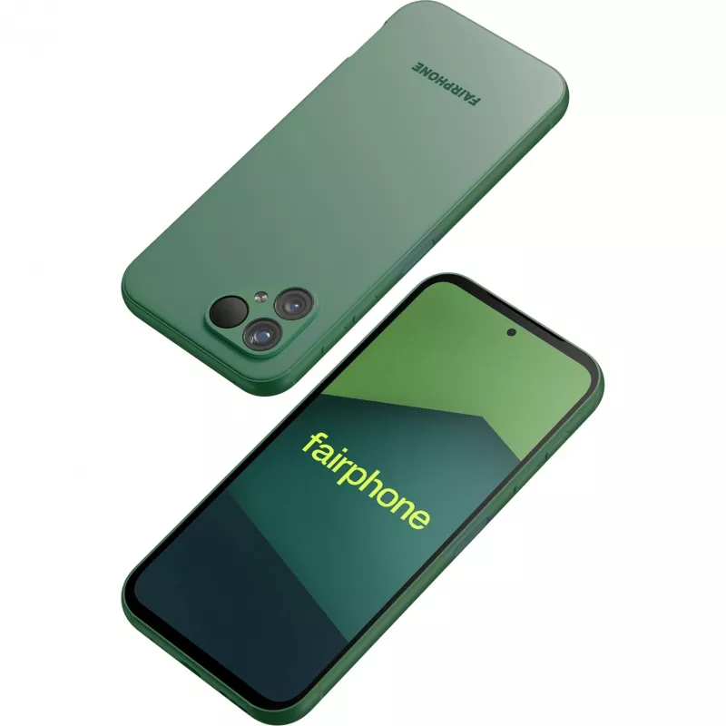 Smartphone Fairphone 5 6,46 ίντσες 128 GB πράσινο