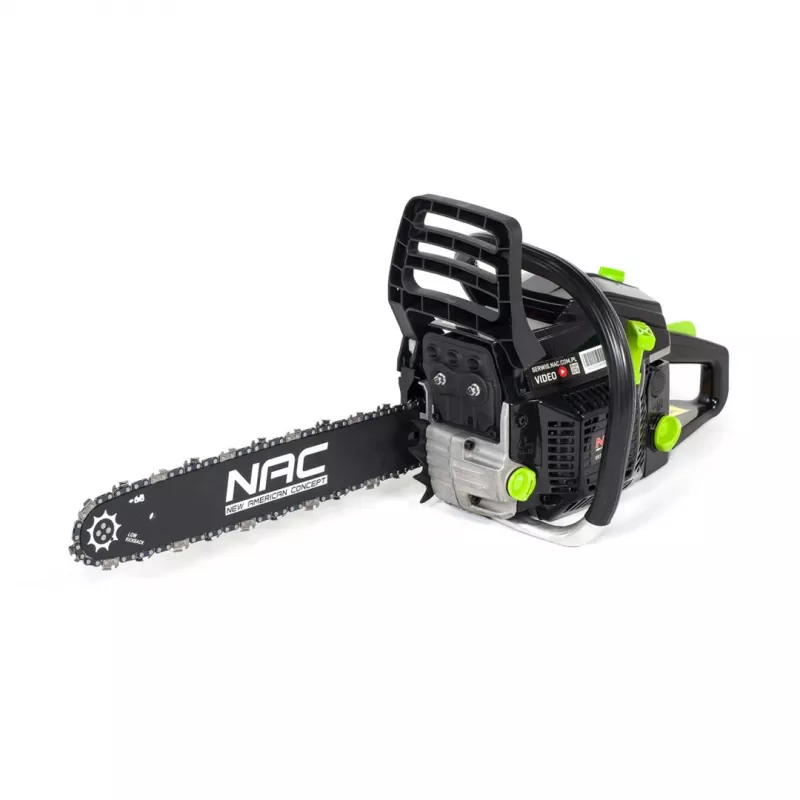 NAC Economic βενζινοκίνητο αλυσοπρίονο, 45 cc, 40 cm