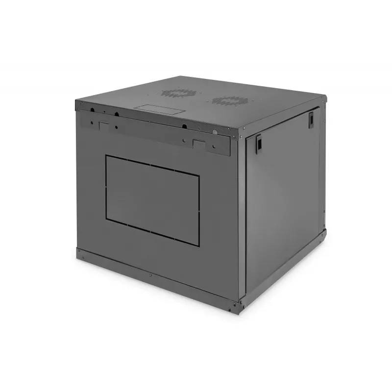 Επιτοίχια βάση Digitus DN-19 09-U-EC-SW