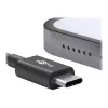 Goobay 66318 Καλώδιο USB Μαύρο