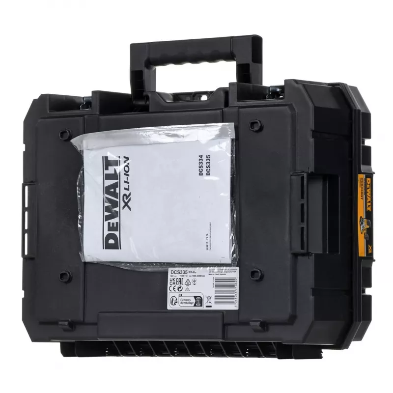 DeWALT DCS335NT Σέγα μπαταρίας 3200 διαδρομές/min 2 kg