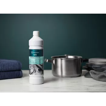 Αφαλατωτής Electrolux M3KCD202 1 L – υγρός αφαλατωτής γενικής χρήσης για βραστήρες, καφετιέρες, ατμοσίδερα