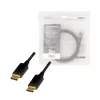 Καλώδιο DisplayPort LogiLink CDA0101 2 m μαύρο γκρι
