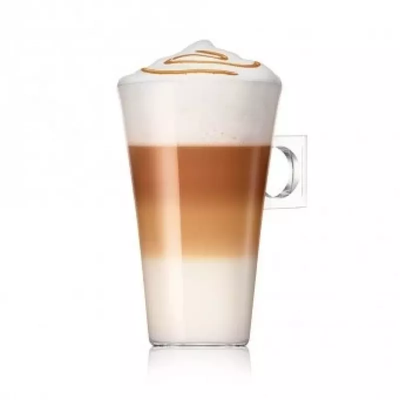 Nescafe Dolce Gusto Caramel Latte Macchiato Καφές, 16 κάψουλες